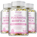 Pueraria Mirifica | Cápsulas Naturales para Busto Firme y Equilibrio Hormonal